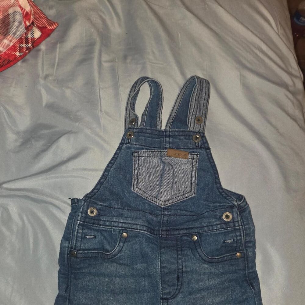 Joe-s-jeans Women's Navy Dungarees-overalls